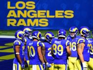 New York Giants v Los Angeles Rams